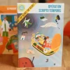 Activité de vacances pour les enfants l’enquête de 7 jours - Voyage dans le temps - En Cavale