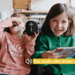 Activité de vacances pour les enfants l’enquête de 7 jours - Voyage dans le temps - En Cavale