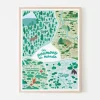 Affiche Les poumons du monde - Papier Curieux