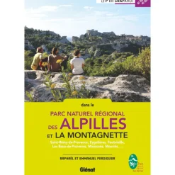 Alpilles et Montagnette - Le P'tit Crapahut