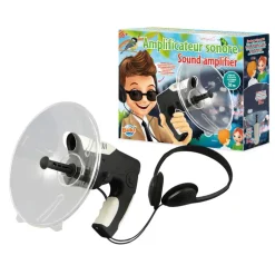 Amplificateur sonore - Buki