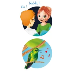 Amplificateur sonore - Buki