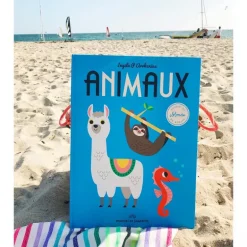 Animaux autour du monde Grand Imagier - Marcel et Joachim
