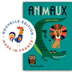 Animaux Grand Imagier - Marcel et Joachim
