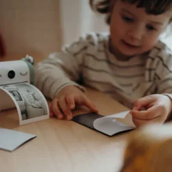 Appareil photo enfant Kidyprint - Kidywolf - Vert