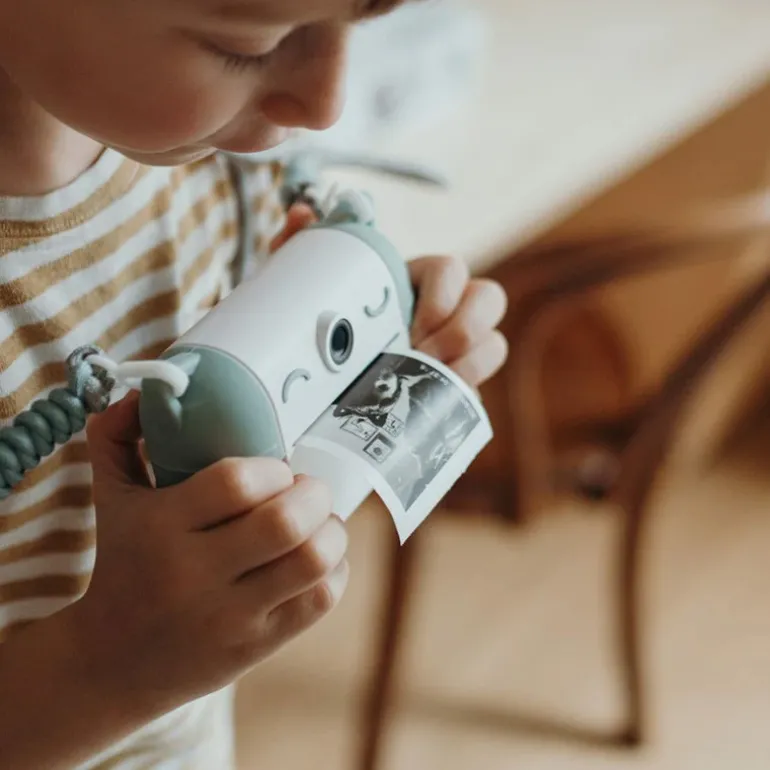 Appareil photo enfant Kidyprint - Kidywolf - Vert
