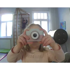 Appareil Photo - Expert Hoppstar - Dès 5 ans - Rose