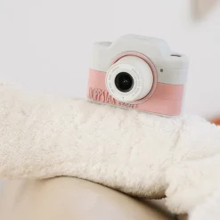 Appareil Photo - Expert Hoppstar - Dès 5 ans - Rose