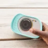 Appareil photo Kidywolf - Kidycam - Cyan
