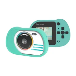 Appareil photo Kidywolf - Kidycam - Cyan