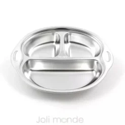 Assiette enfant Coco le singe - Joli Monde