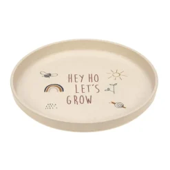 Assiette enfant - Lassig - Garden Explorer