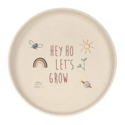 Assiette enfant - Lassig - Garden Explorer