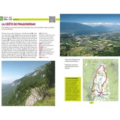 Autour de Chambéry Aix Les Bains (2ed) - Le P'tit Crapahut