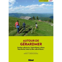 Autour de Gérardmer (3ed) - Le P'tit Crapahut
