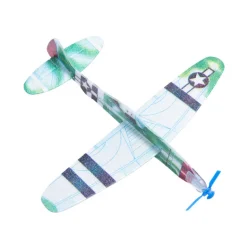 Avion en polystyrène - Moulin Roty - Thunderbolt