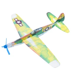 Avion en polystyrène - Moulin Roty - Air Cobra