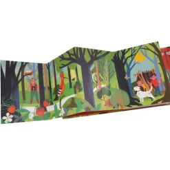 Balade en forêt - Éditions Amaterra