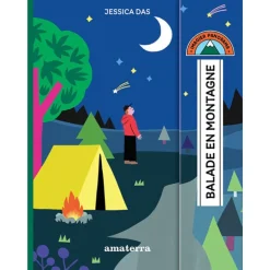 Balade en montagne - Éditions Amaterra