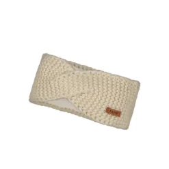 Bandeau Bébé tricoté Yuma - Barts - Cream