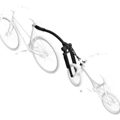 Barre de traction Trail Angel - Noir