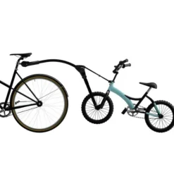 Barre de traction Trail Angel - Noir