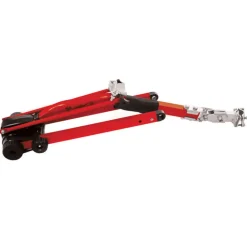 Barre de traction Trail Angel - Rouge