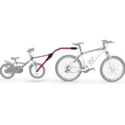 Barre de traction Trail Angel - Rouge