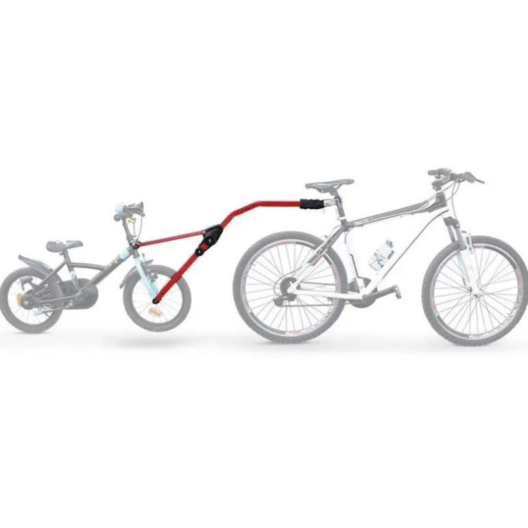 Barre de traction Trail Angel - Rouge