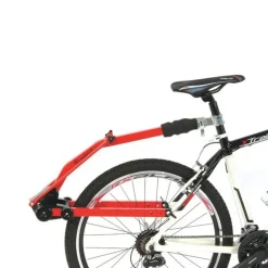 Barre de traction Trail Angel - Rouge