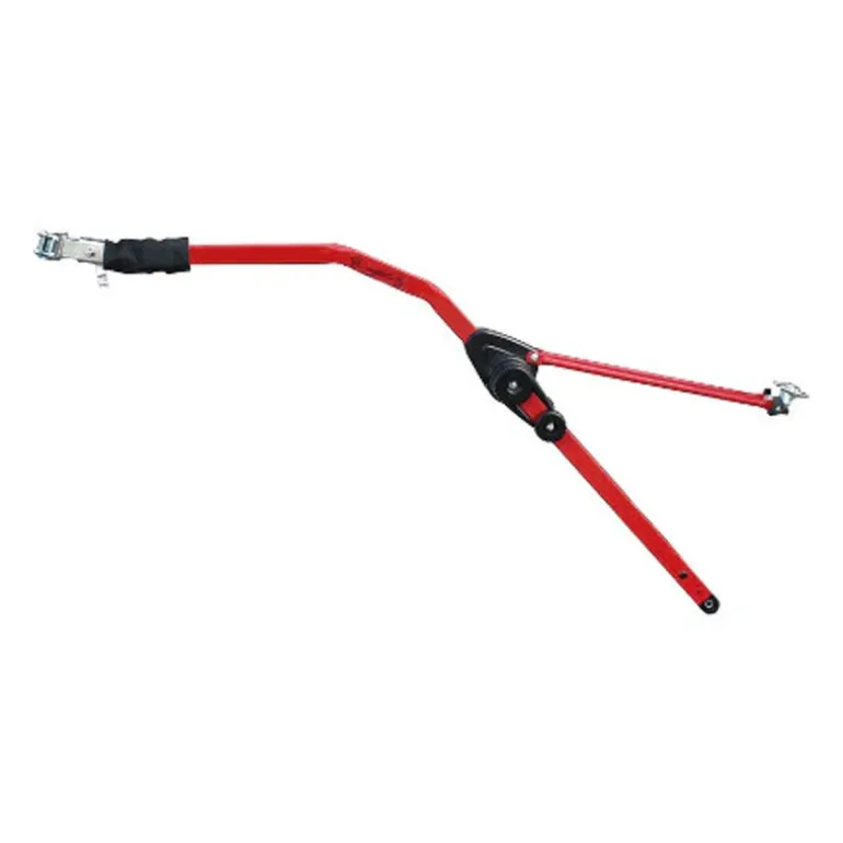 Barre de traction Trail Angel - Rouge