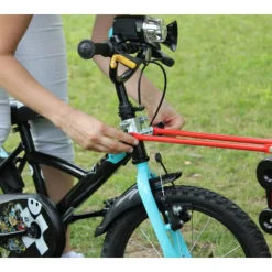 Barre de traction Trail Angel - Rouge