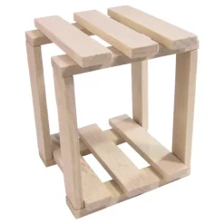 Batibloc Vilac 100 pièces - Naturel