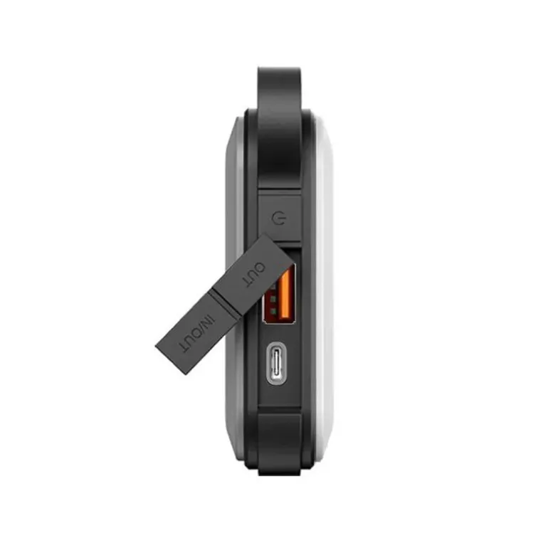 Batterie externe 10000mAh et lanterne - SunSun - Solar Brother