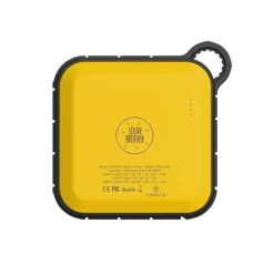 Batterie externe 10000mAh et lanterne - SunSun - Solar Brother