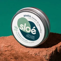 Baume du baroudeur multi usages Aneto - Sloé