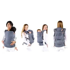 Beco Toddler - Pour grands enfants - 9 à 27kg - Cool Navy