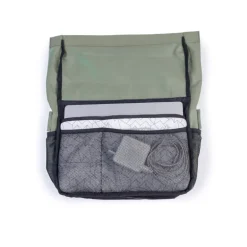 Besace rolltop Norrebro Messenger - MeroMero - Cypress Green