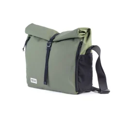 Besace rolltop Norrebro Messenger - MeroMero - Cypress Green