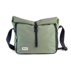 Besace rolltop Norrebro Messenger - MeroMero - Cypress Green