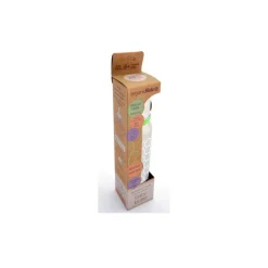 Biberon Inox Isotherme Organic Kidz 270ml goulot étroit - Oiseaux