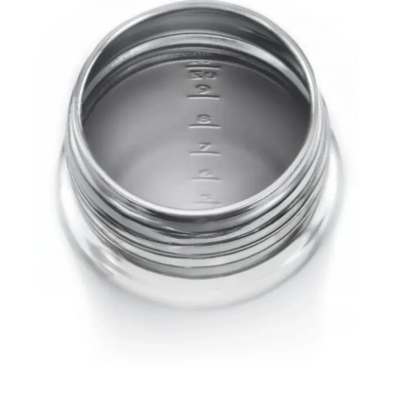 Biberon inox évolutif Pura - 325 ml - Aqua
