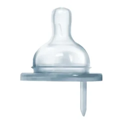Biberon inox évolutif Pura - 325 ml - Mint