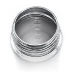 Biberon inox évolutif Pura - 325 ml - Rose