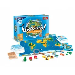 Bioviva, Le Jeu - Bioviva