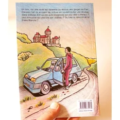 Blanche de la Yaute - Contes Alpins - Dès 6 ans