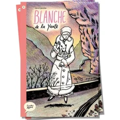 Blanche de la Yaute - Contes Alpins - Dès 6 ans