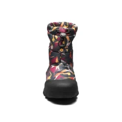 B-Moc - Botte bébé -20°C et 100% imperméable - Dark Grey Multi - Bogs - 2022