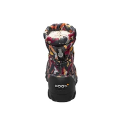 B-Moc - Botte bébé -20°C et 100% imperméable - Dark Grey Multi - Bogs - 2022