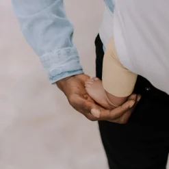 Boba bliss - Porte-bébé hybride- Gris